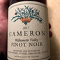 Cameron 2023 Willamette Valley Pinot Noir