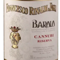 Francesco Rinaldi 2019 Cannubi Riserva ~ Pre-arrival - Inquire about potential tarrifs