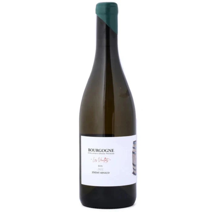 Jeremy Arnaud 2022 Bourgogne Blanc Les Veuillons - Bois