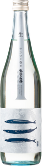 Koshiji no Kobai "Sanma" Tokubetsu Junmai MNG