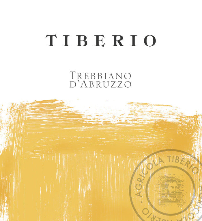 Tiberio 2023 Trebbiano d'Abruzzo