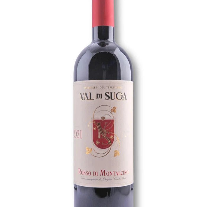 Val di Suga 2021 Rosso di Montalcino