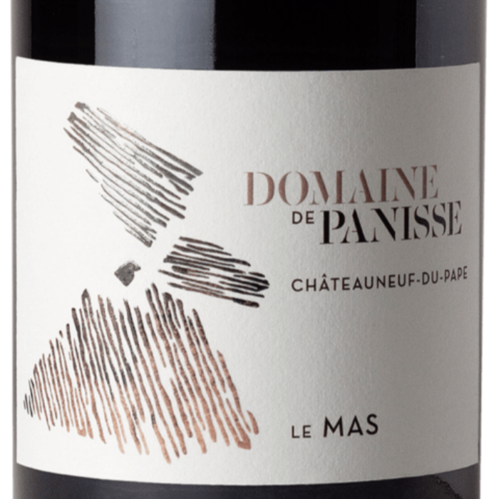 Domaine de Panisse 2022, Le Mas Chateauneuf-du-Pape